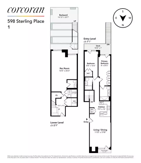 598 Sterling Pl #1, Brooklyn, NY 11238