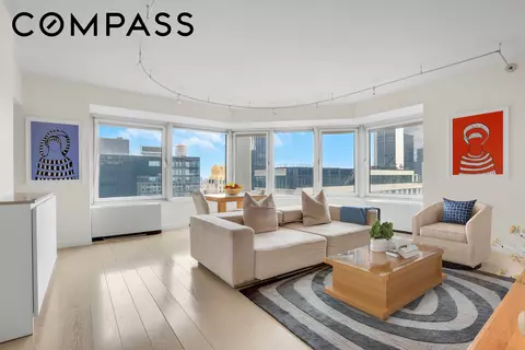 150 W 56th St #3602, New York, NY 10019