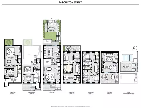 205 Clinton St, Brooklyn, NY 11201