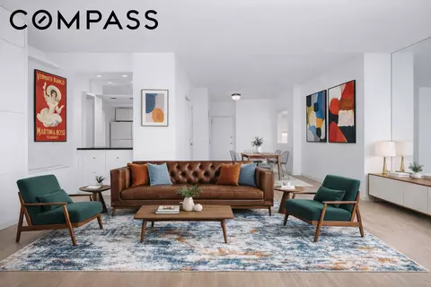 58 W 58th St #30A, New York, NY 10019