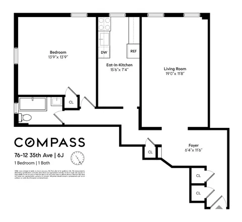76-12 35th Ave #J6, New York City, NY 11372