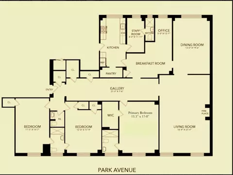1040 Park Ave #11C, New York, NY 10028