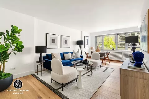 100 W 93rd St #11K, New York, NY 10025