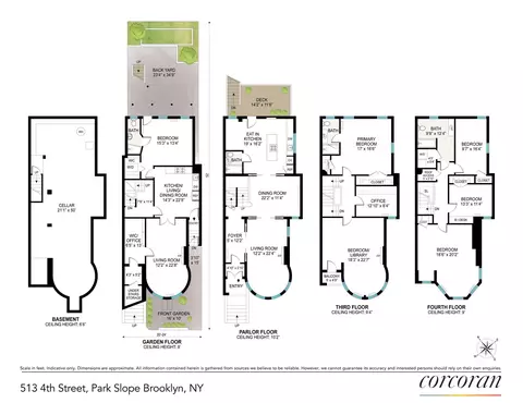 513 4th St, Brooklyn, NY 11215