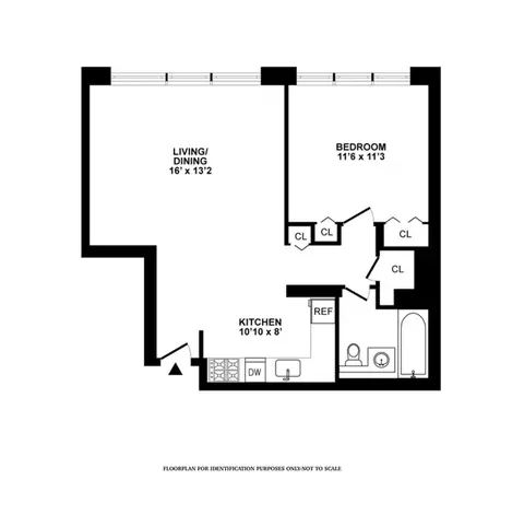 333 E 45th St #7B, New York, NY 10017
