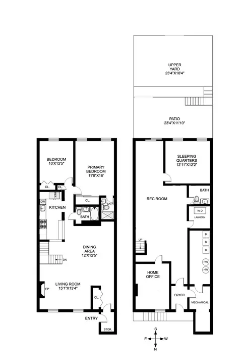 464 Warren St #1, Brooklyn, NY 11217