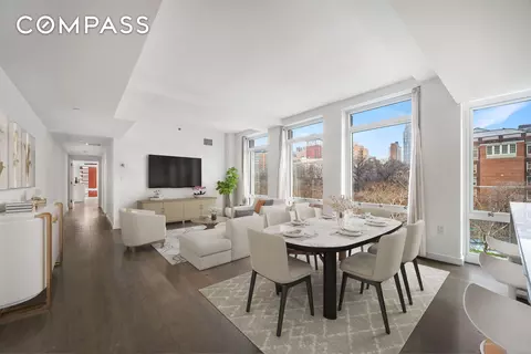 371 W 123rd St #6B, New York, NY 10027