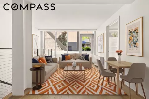 100 Norfolk St #1A, New York, NY 10002