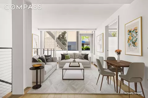 100 Norfolk St #1A, New York, NY 10002