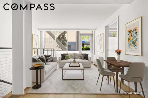 100 Norfolk St #1A, New York, NY 10002