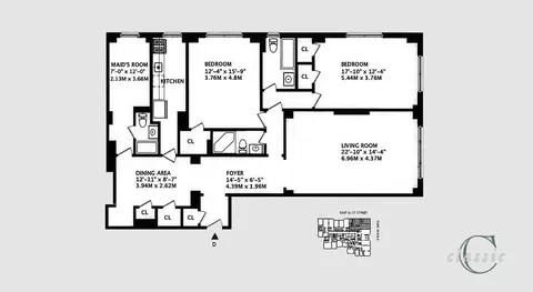 530 Park Ave #7D, New York, NY 10065