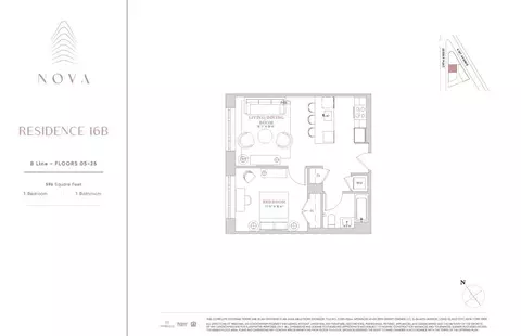 29-18 41st Ave #16-B, Long Island City, NY 11101