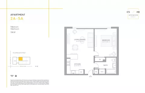 175 Spencer St #4-A, Brooklyn, NY 11205