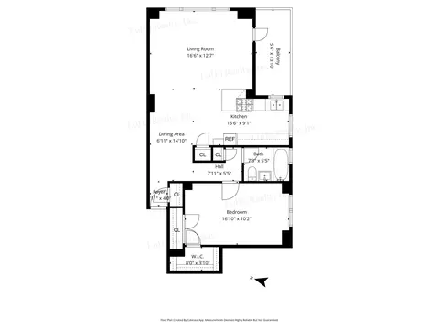 572 Grand St #G503, New York, NY 10002