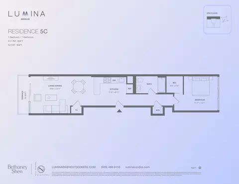 179 20th St #5-C, Brooklyn, NY 11232