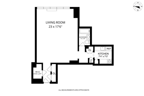 155 W 68th St #10-16, New York, NY 10023