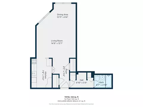 155 W 68th St #618, New York, NY 10023