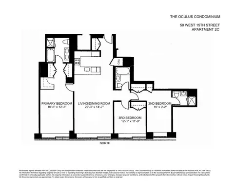 50 W 15th St #2C, New York, NY 10011