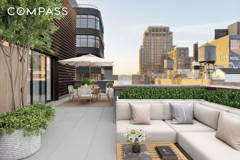 500 W 22nd St #PHA, New York, NY 10011