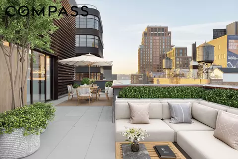 500 W 22nd St #PHA, New York, NY 10011