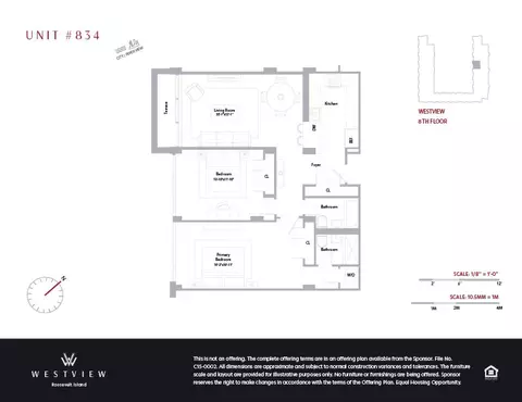 625 Main St #834, New York, NY 10044
