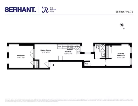 85 1st Ave #7B, New York, NY 10003