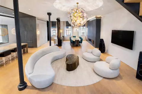 25 Mercer St #PENTHOUSE, New York, NY 10013