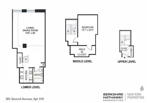 305 2nd Ave #310, New York, NY 10003