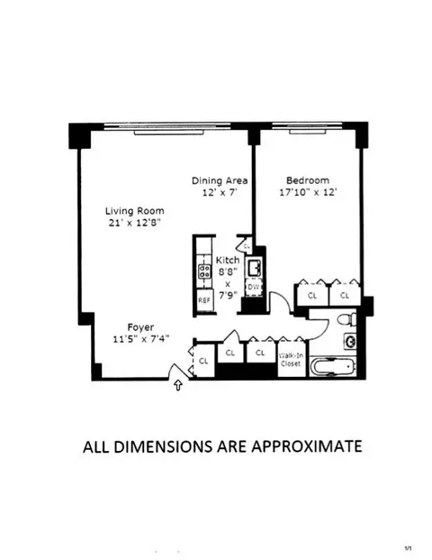 301 E 78th St #10E, New York, NY 10075