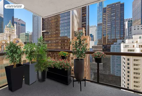 58 W 58th St #19E, New York, NY 10019
