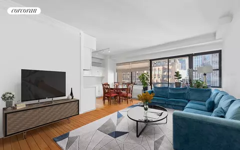 58 W 58th St #19E, New York, NY 10019