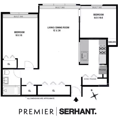 7 E 14th St #21H, New York, NY 10003