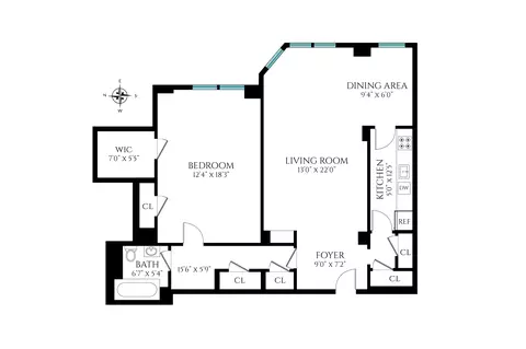 35 Park Ave #5J, New York, NY 10016