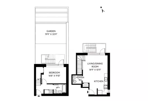 5 W 127th St #1B, New York, NY 10027