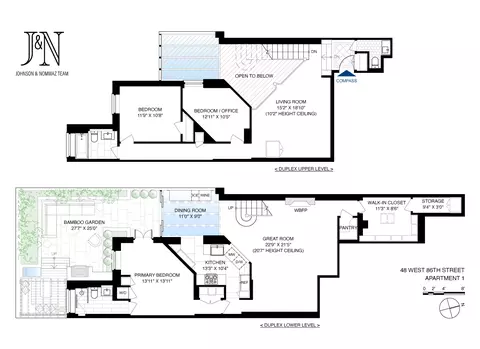 48 W 86th St #1, New York, NY 10024