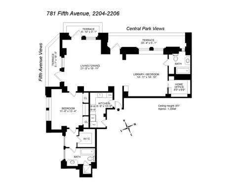 781 5th Ave #22042206, New York, NY 10022