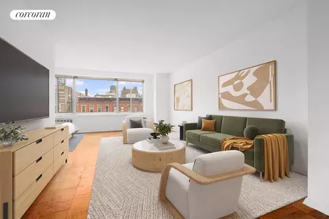 400 Central Park W #6F, New York, NY 10025