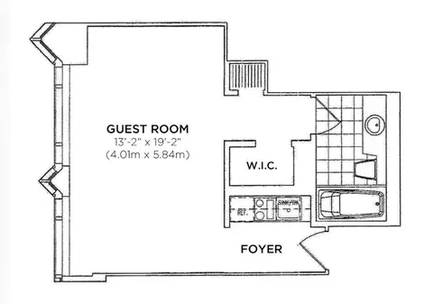 1 Central Park W #1124, New York, NY 10023