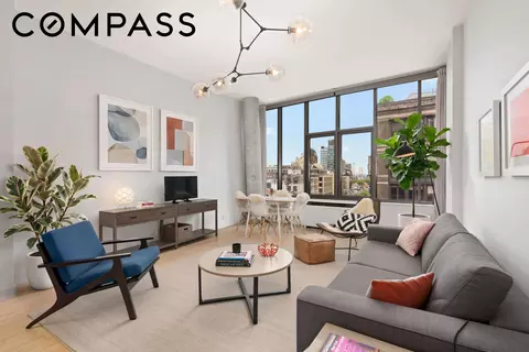 210 Lafayette St #6D, New York, NY 10012