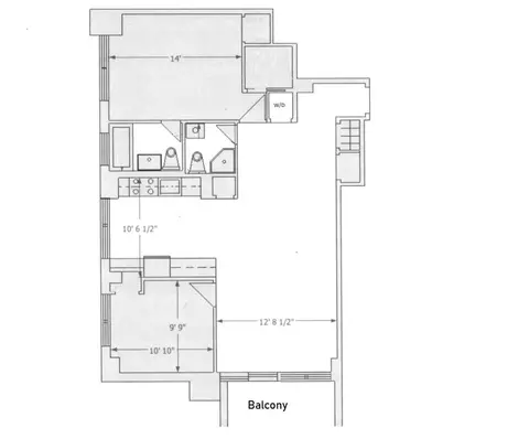 345 E 80th St #16-F, New York, NY 10075