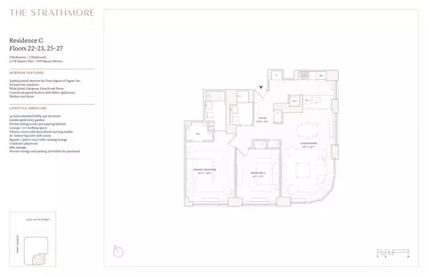 400 E 84th St #27C, New York, NY 10028