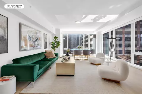 135 W 52nd St #27A, New York, NY 10019