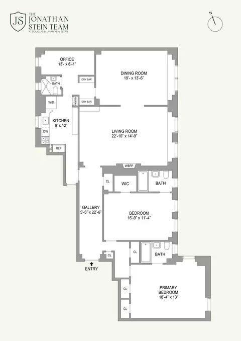 1105 Park Ave #10D, New York, NY 10128