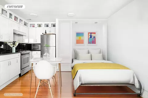 340 W 11th St #3EF, New York, NY 10014