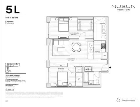 30-55 Vernon Blvd #5L, New York City, NY 11102