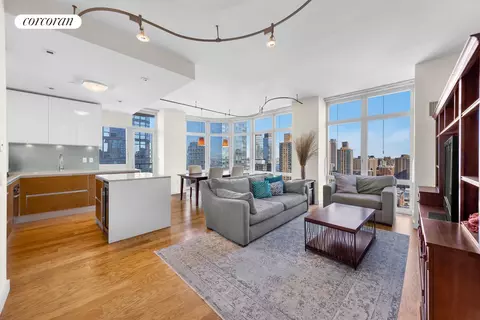 555 W 59th St #29A, New York, NY 10019