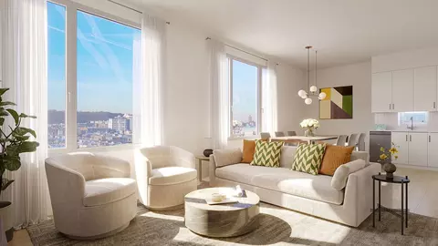 140 Hillside Ave #6-B, New York, NY 10040