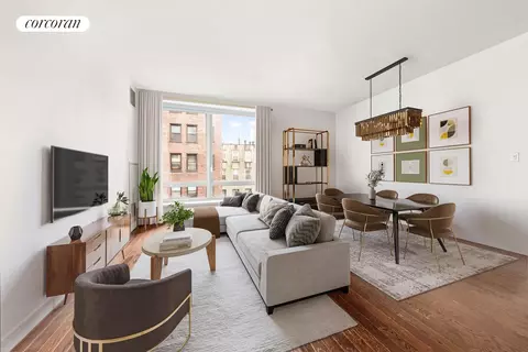 462 W 58th St #4G, New York, NY 10019