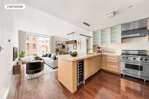 462 W 58th St #4G, New York, NY 10019