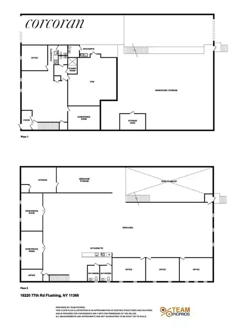 Floorplan - 162-12 20 77th Rd, New York City, NY 11366 photo 1 of 2